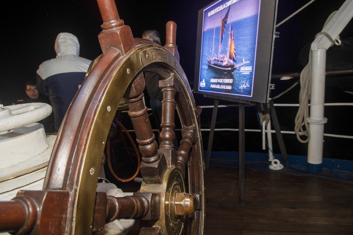 Timon del Capitan Miranda