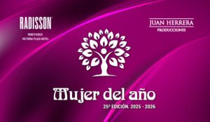 La Mujer del Año 2025 - 2026