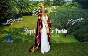 Reina de la Vendimia H Stagnari