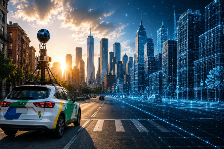 google street view