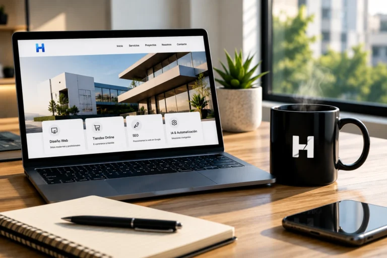 ¿Cuánto cuesta una página web en Uruguay en 2026? 1 diseño web