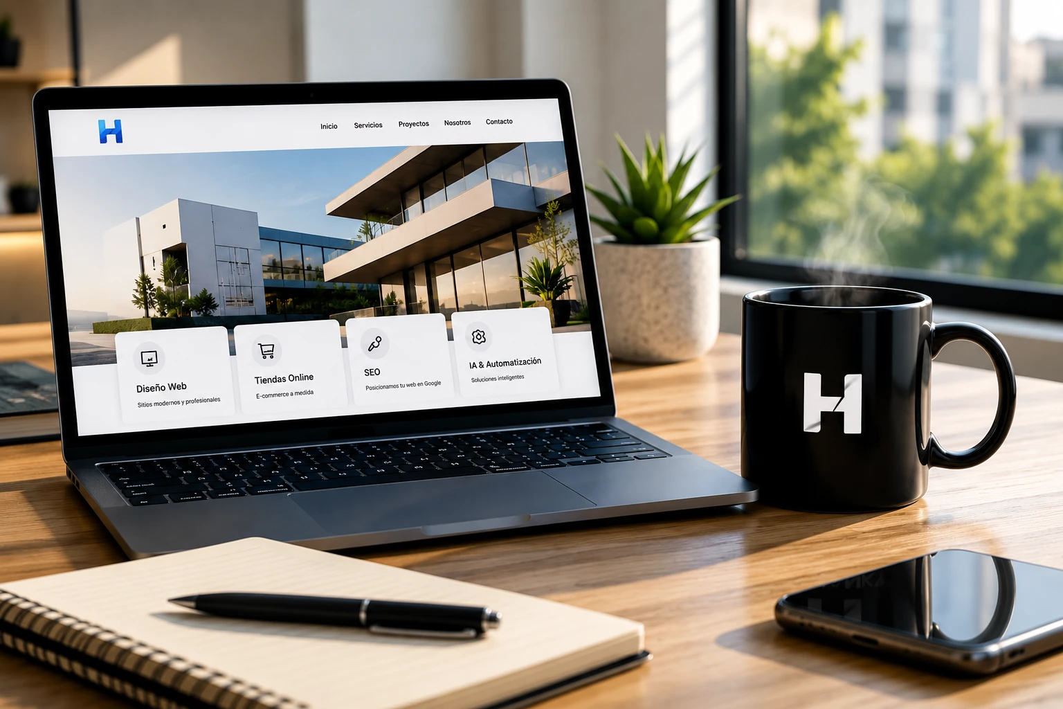 diseño web