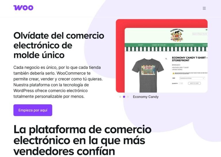 Cómo crear una tienda online en Uruguay con WooCommerce
